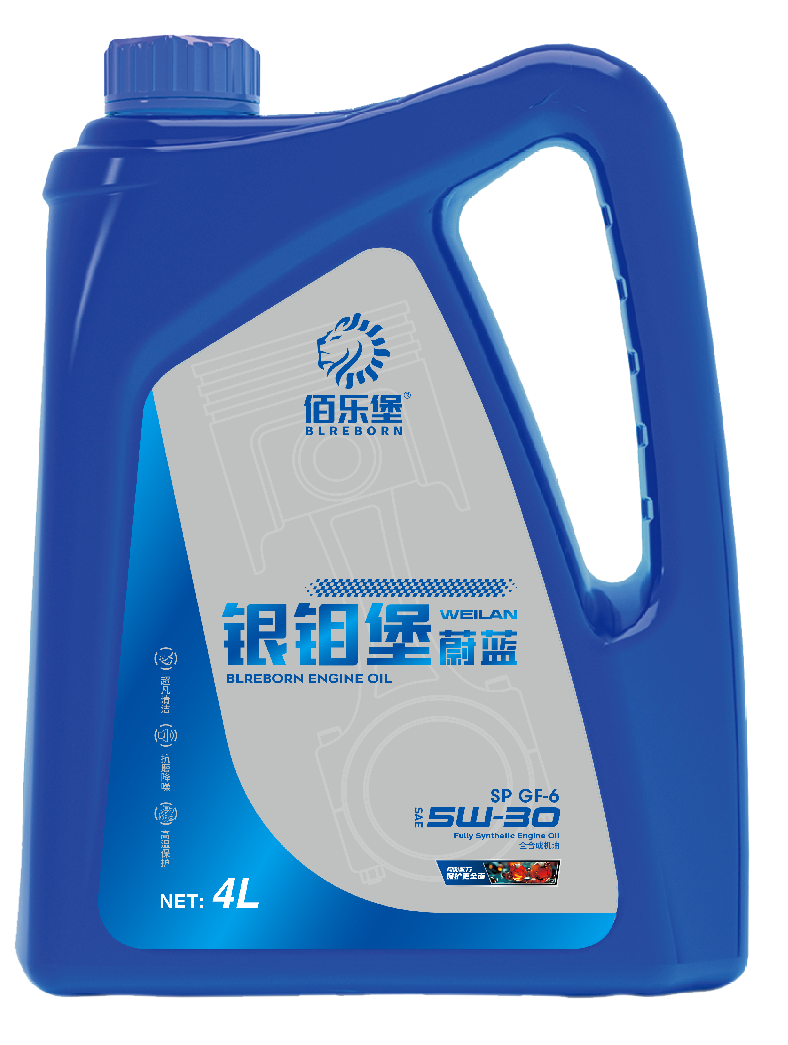 银钼堡蔚蓝5W30.png 银钼堡蔚蓝5W30.png